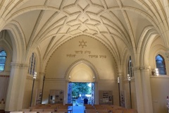 židovská obřední síň Břeclav